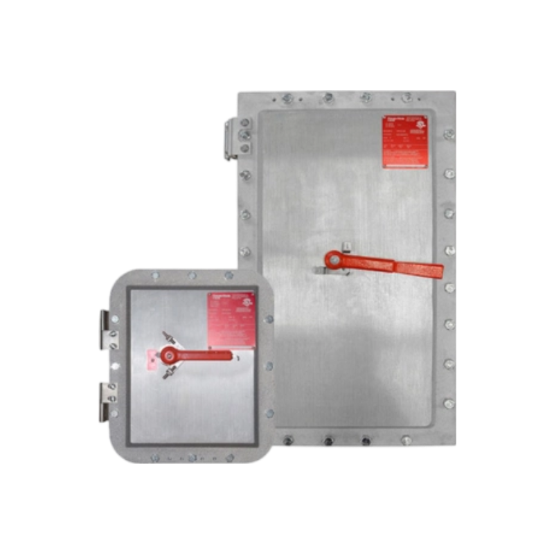 Explosion-Proof Disconnect Enclosure